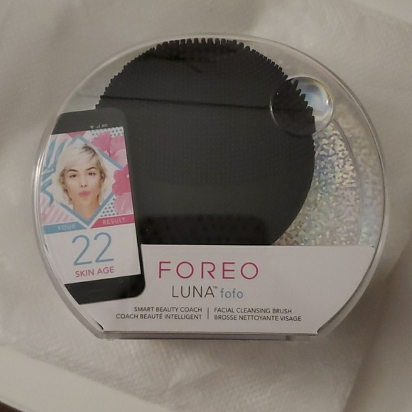 Foreo Luna fofo - midnight - Picture 1 of 4